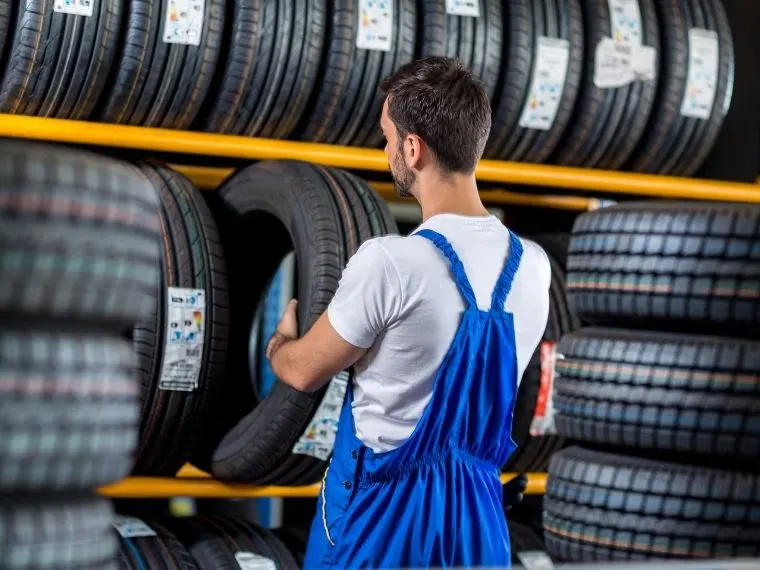 Bozova Oto Lastikçi